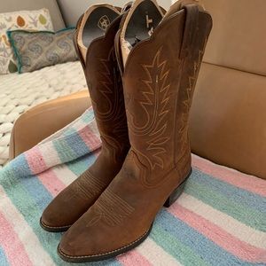 Ariat Heritage Western Boot